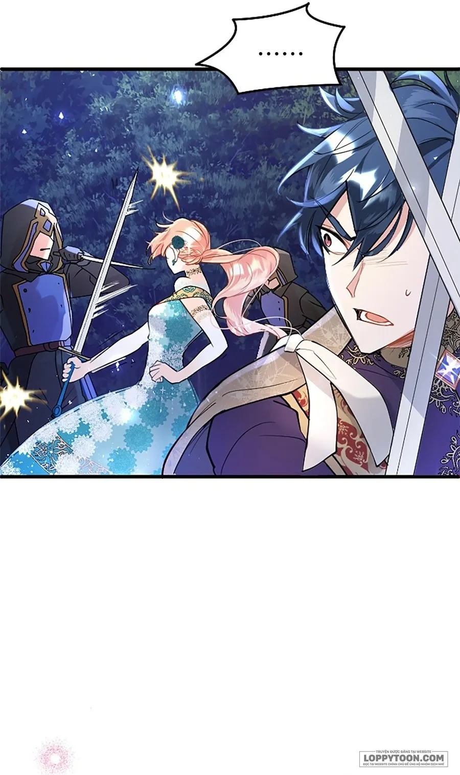 Đại Tiểu Thư Sao Phải Giả Nam Chap 46 - trang 14