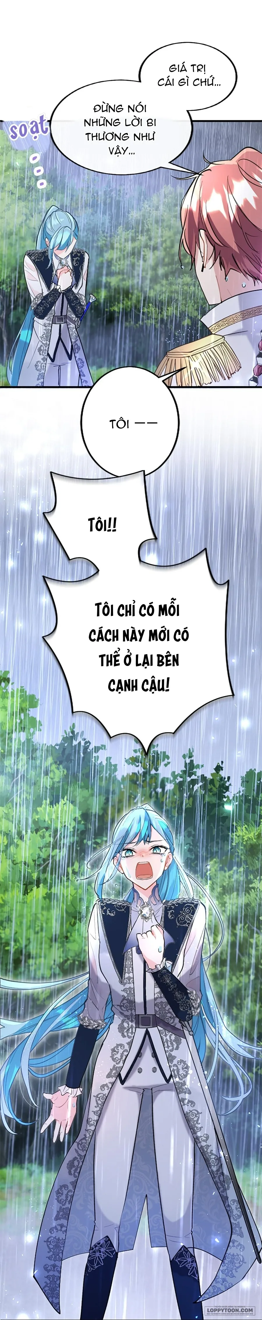 Đại Tiểu Thư Sao Phải Giả Nam Chap 59 - trang 83