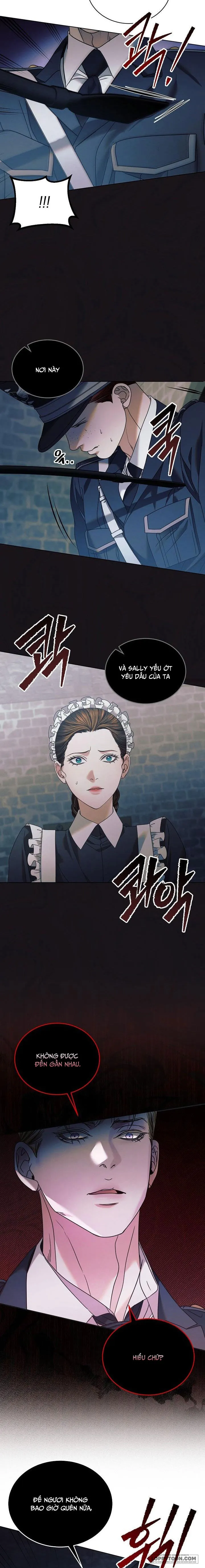 Hãy Cầu Xin Tôi Đi Chap 1 - trang 21