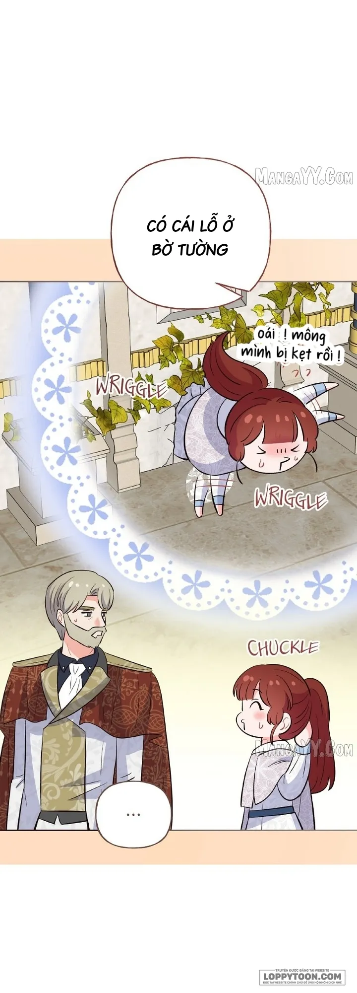 Hầu Gái Không Thích Nuôi Dạy Trẻ Nhỏ Chap 76 - trang 68