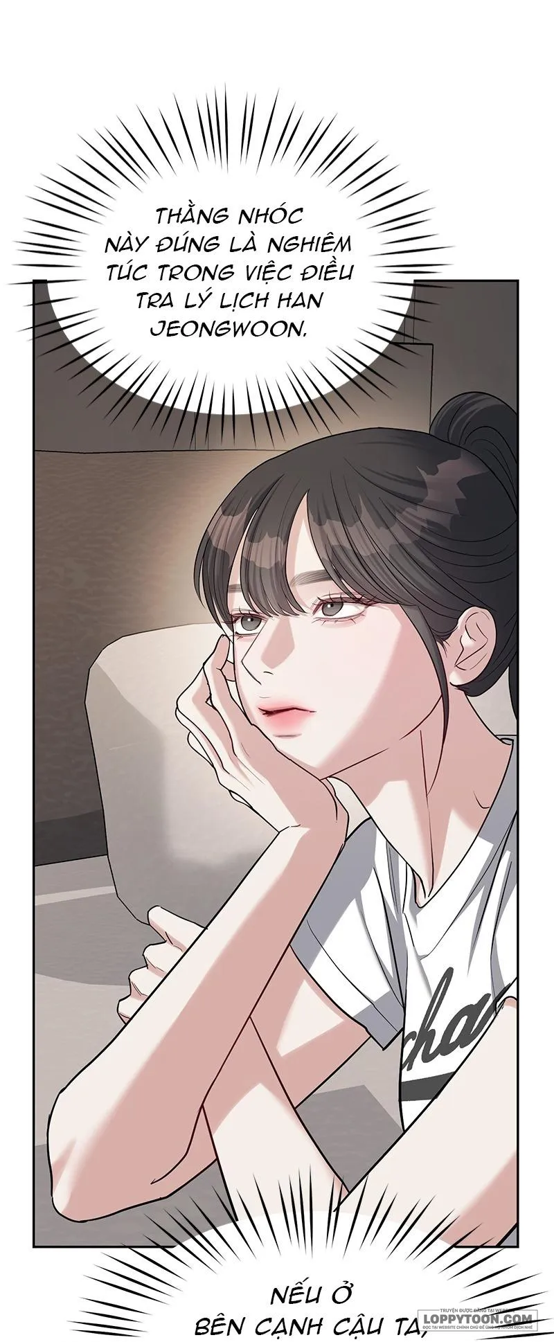 Xâm Nhập Trường Trung Học Tài Phiệt Chap 32 - trang 35