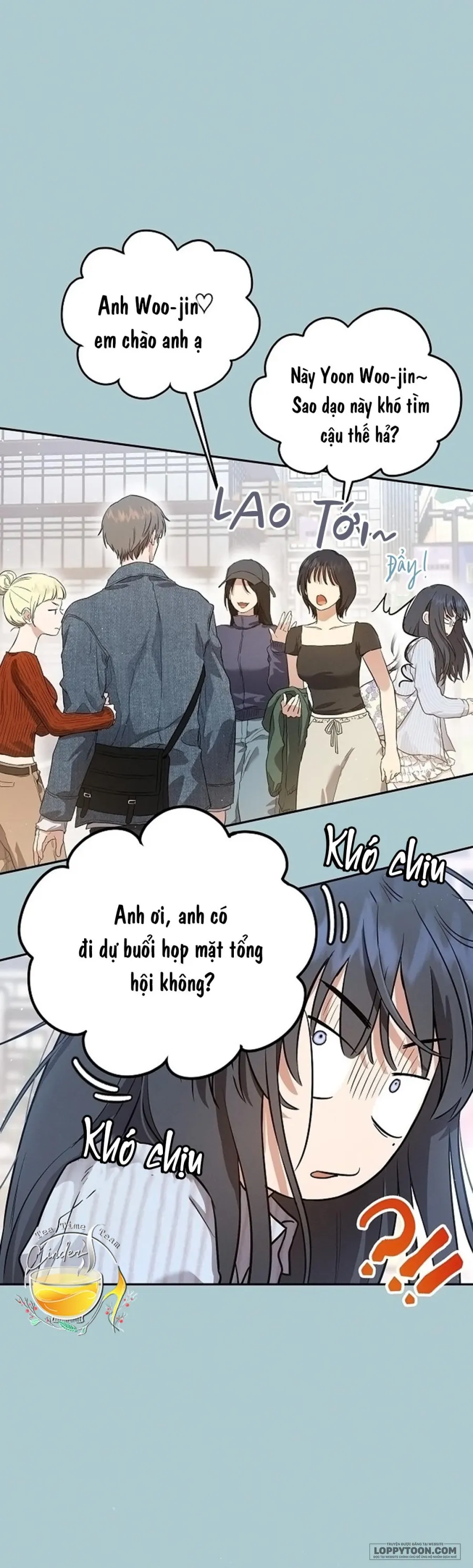 Tình Yêu Thuần Khiết Hư Hỏng Chap 1 - trang 75