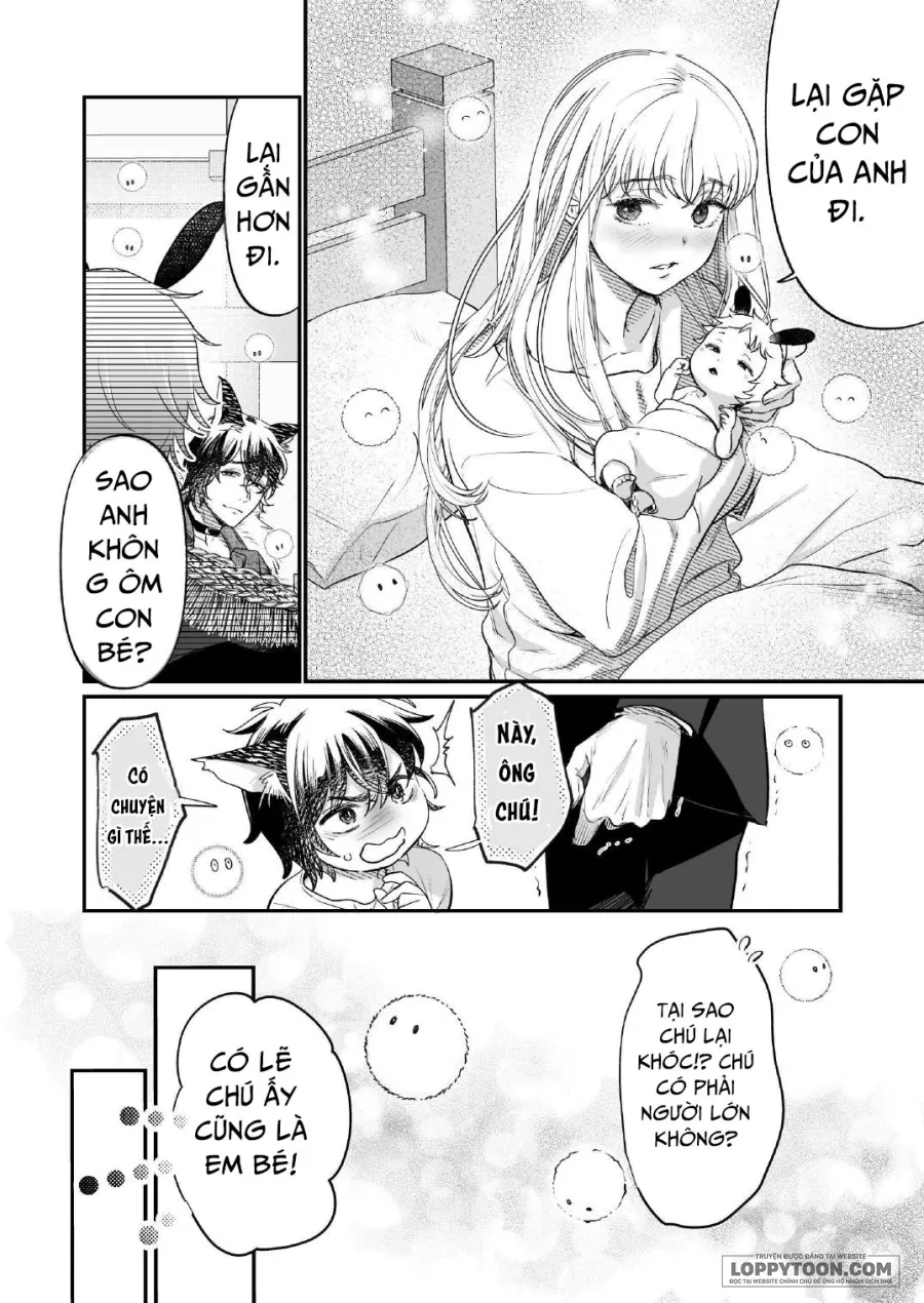 [18+] Alice Ở Vùng Đất Dục Sinh Chap 1.3 - trang 28