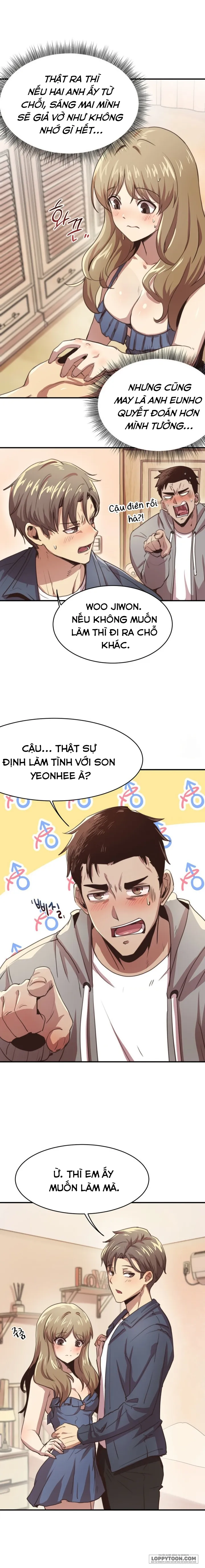 Bạn Bè Của Anh Trai Chap 3 - 🔞 - trang 6