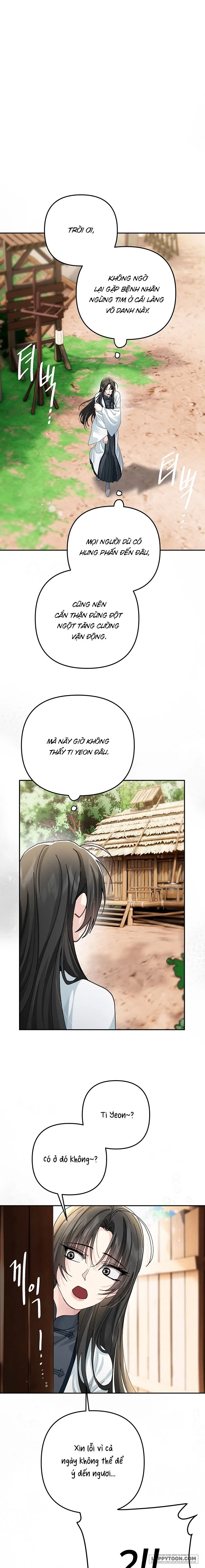 Vùng Đất Khắc Kỷ Chap 45 - 🔞🔞🔞 - trang 5