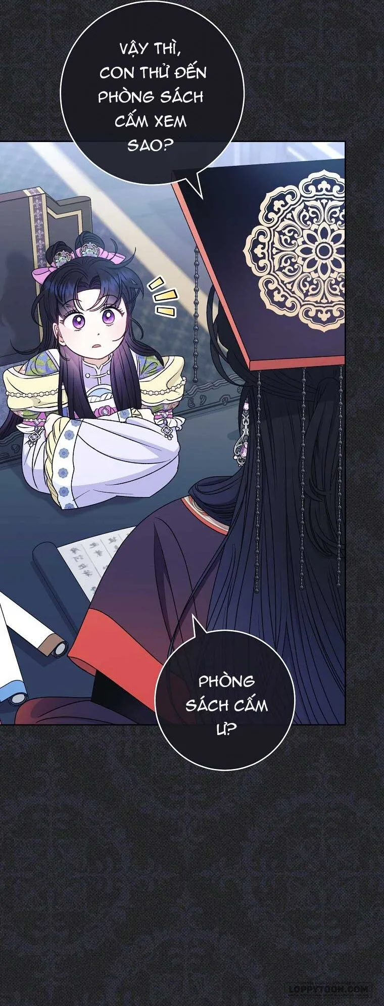 Tiểu Thiếp Chỉ Muốn Sống Yên Bình Chap 71 - trang 40