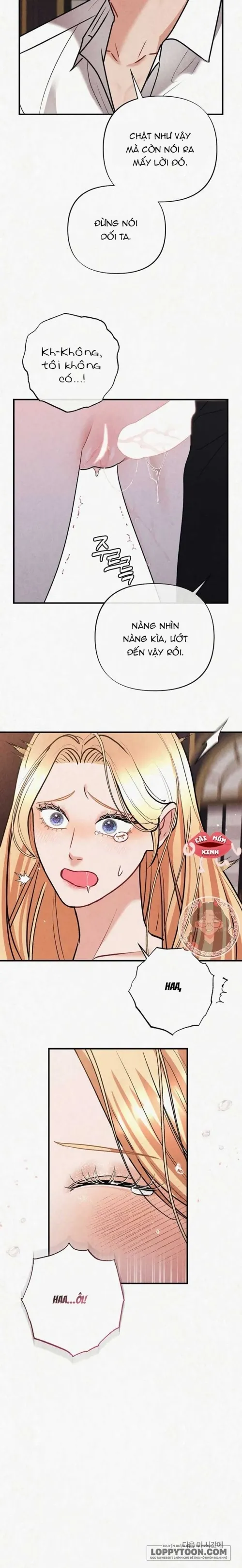 Tù Binh Trong Mơ Chap 12 - trang 20
