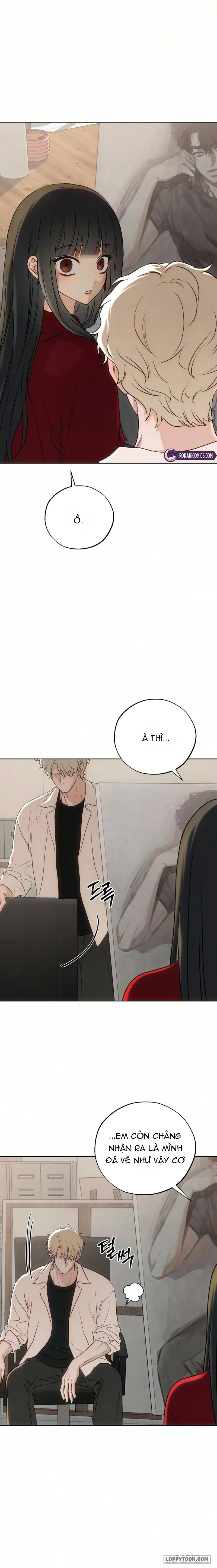 Tổ Tiên Đang Theo Dõi Tôi Chap 22 - trang 15