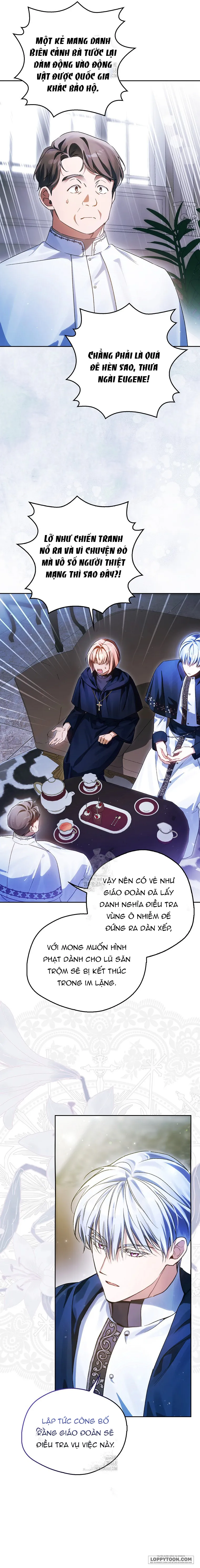 Hầu Tước Maron Chap 15 - trang 14