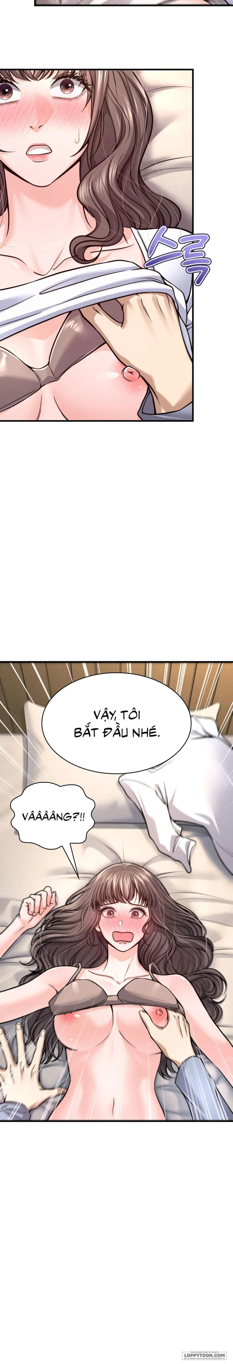 Đâu Phải Tôi Làm Việc Tại Nhà Vì Chuyện Này Chap 4 - 🔞🔞 - trang 7