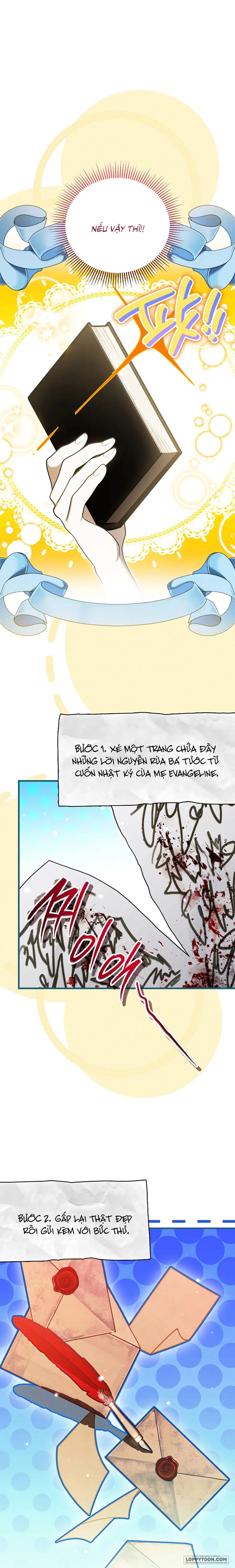 Bỗng Nhiên Trở Thành Lời Đồn Ma Quái Sau Khi Xuyên Không Chap 8 - trang 32