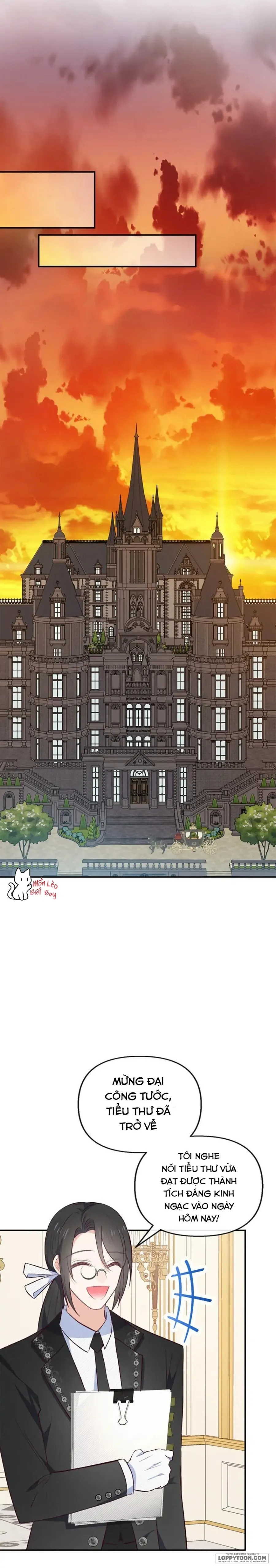 Con Gái Cưng Của Quỷ Chap 35 - trang 24
