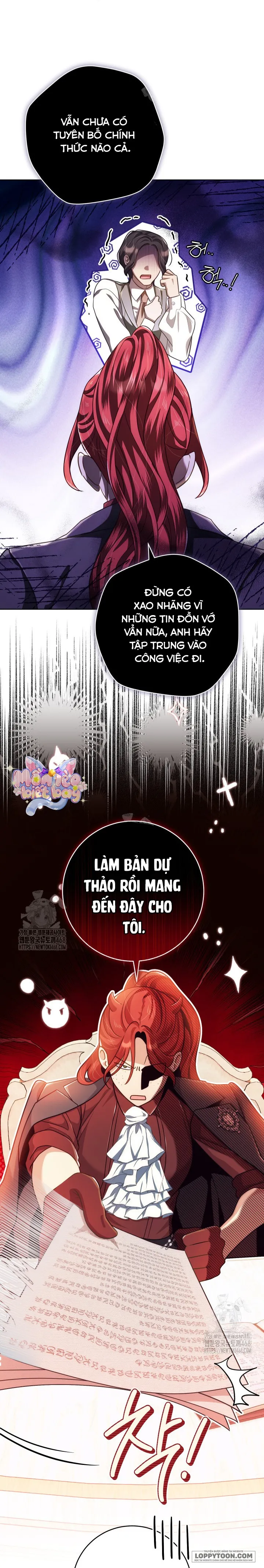Vị Hoàng Tử Của Em Chap 17 - trang 5