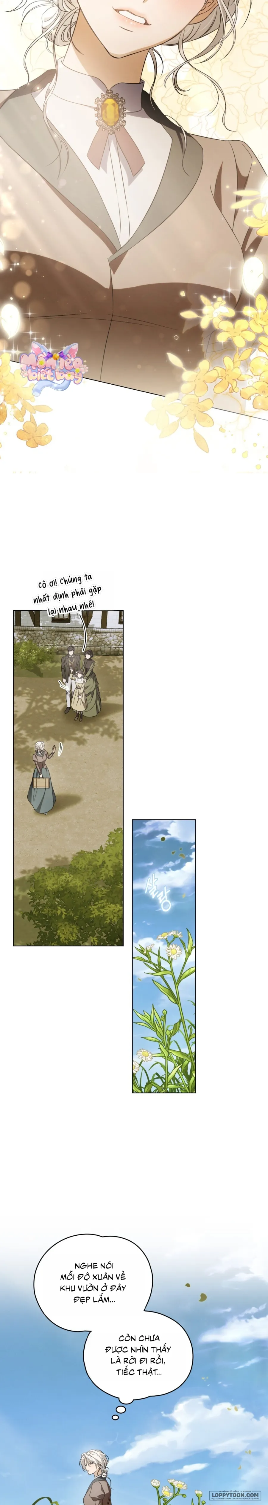 Nỗi Lạc Lõng Không Tên Chap 18 - trang 5