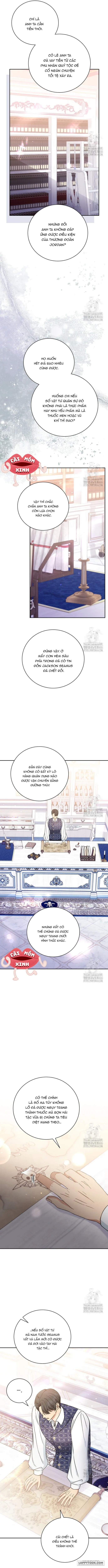 Khi Người Mẹ Kế Tham Vọng Làm Bá Chủ Hậu Cung Chap 36 - trang 15