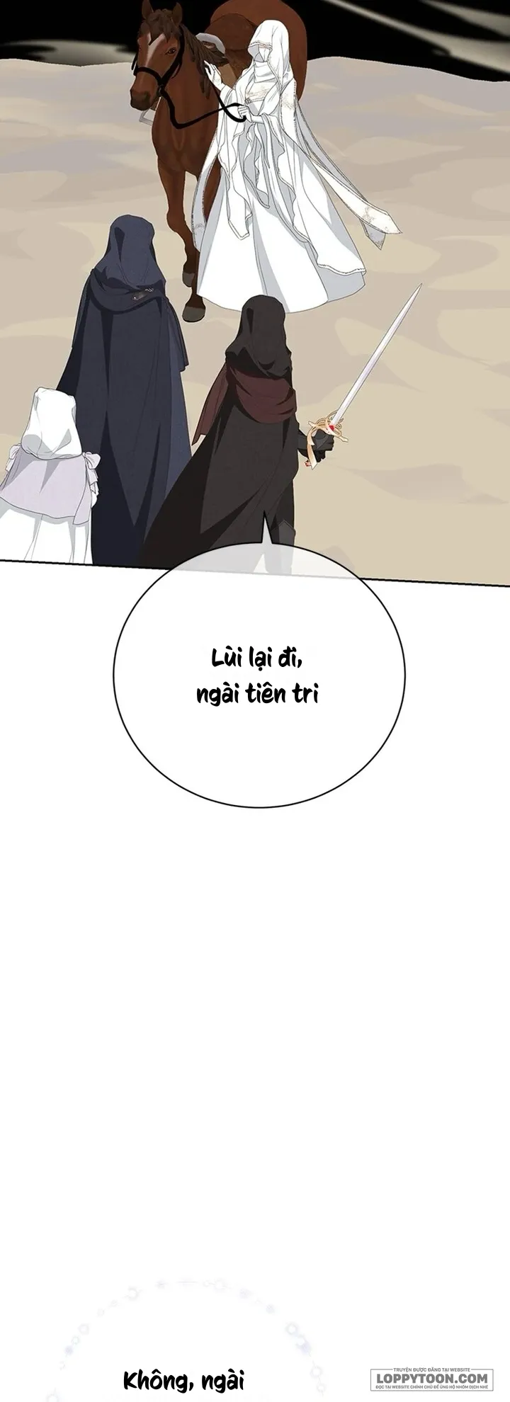 Sinh Ra Trở Thành Nhân Vật Không Có Trong Nguyên Tác Chap 91 - trang 33
