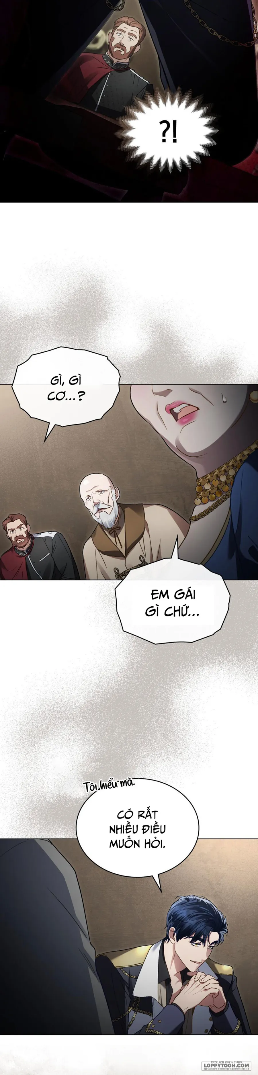 Giới Thượng Lưu Chap 22 - trang 6
