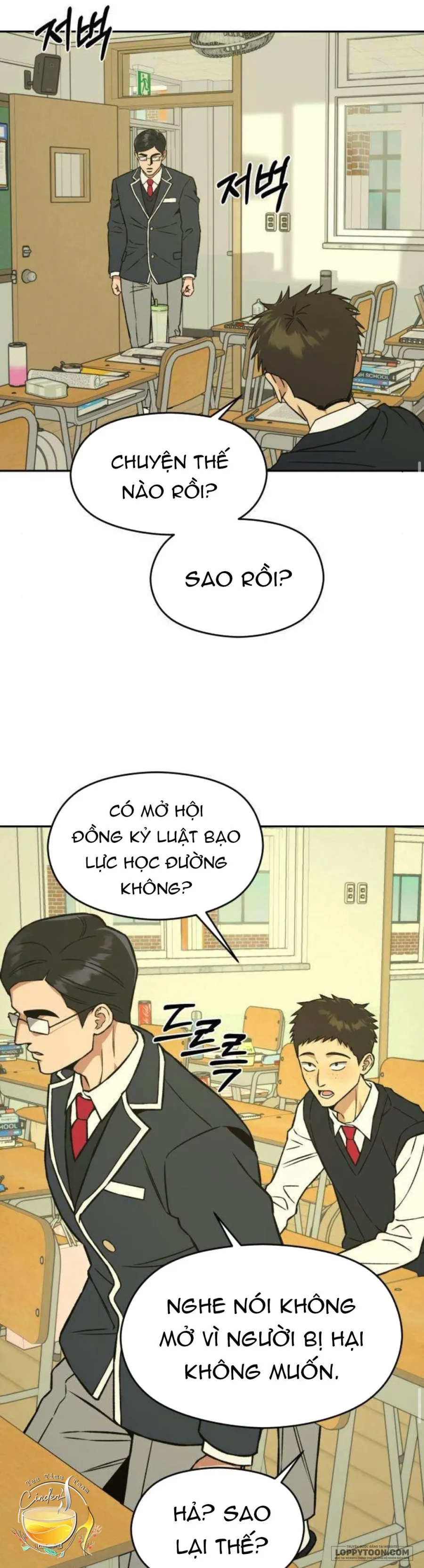 Nguyên Tắc Của Serim Chap 12 - trang 54