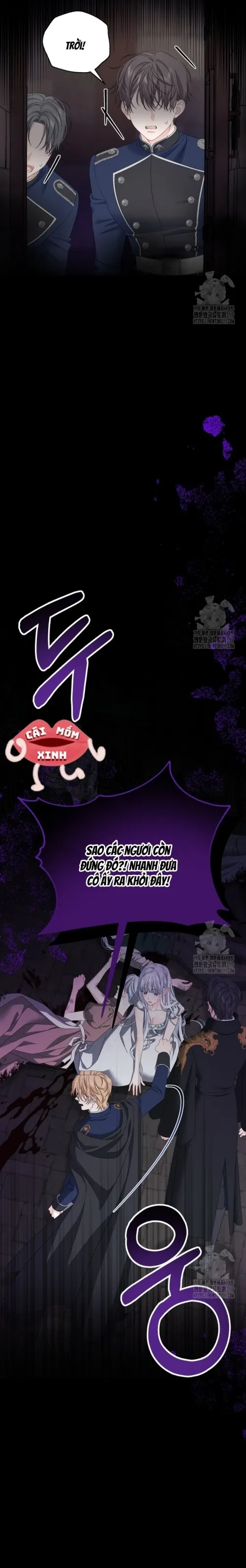 Khi Bị Nam Chính Ám Ảnh Biến Tôi Thành Nữ Chính Chap 2 - trang 2