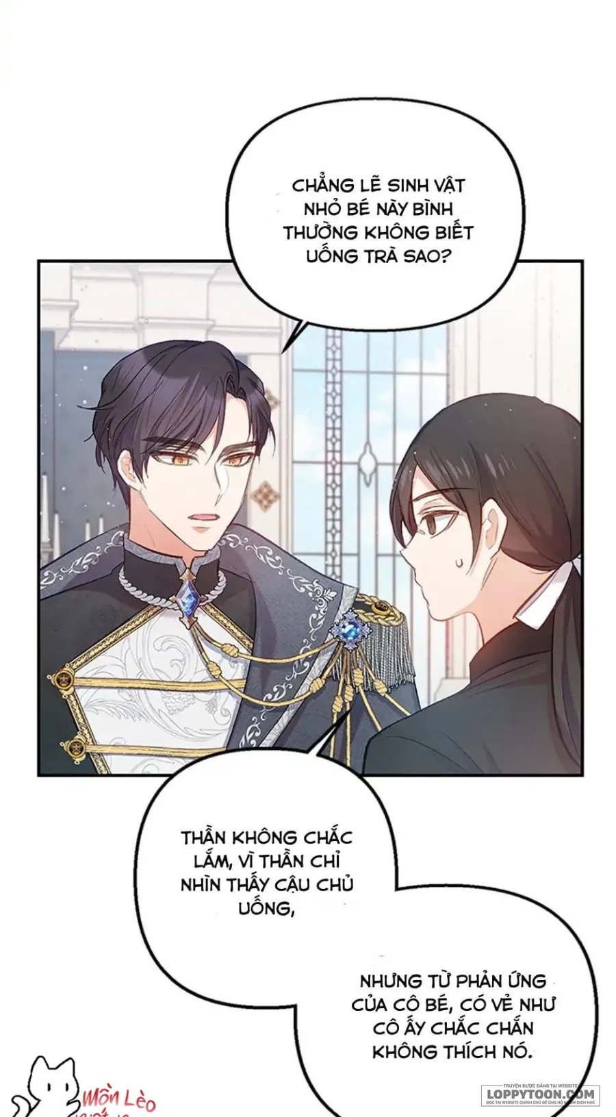 Con Gái Cưng Của Quỷ Chap 5 - trang 41