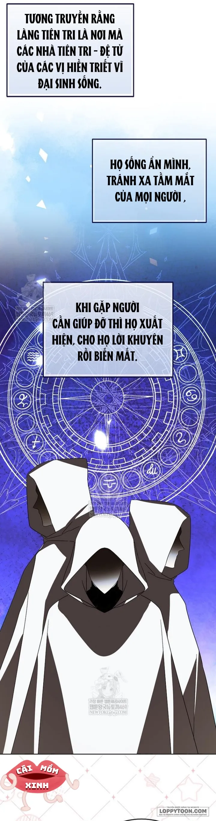 Kết Cục Của Hoàng Hậu Bị Bạo Quân Xử Tử Chap 39 - trang 37