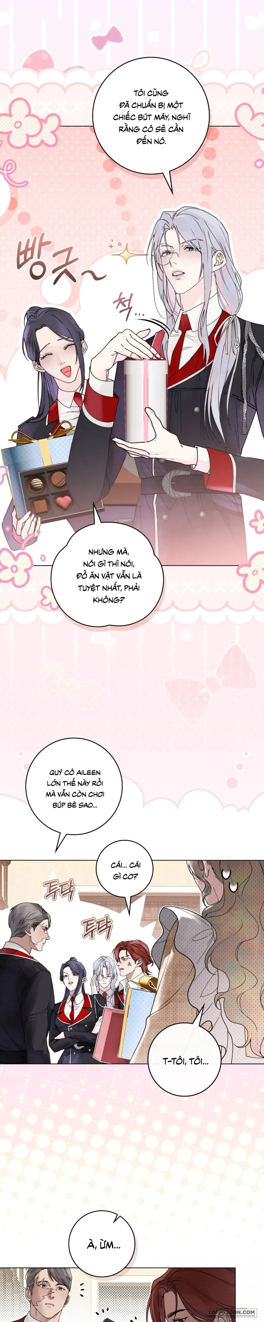Người Chồng Độc Ác Chap 18 - trang 2