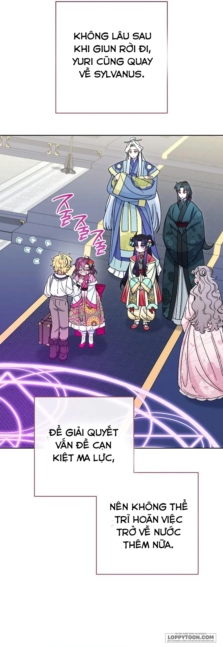 Tiểu Thiếp Chỉ Muốn Sống Yên Bình Chap 90 - trang 29