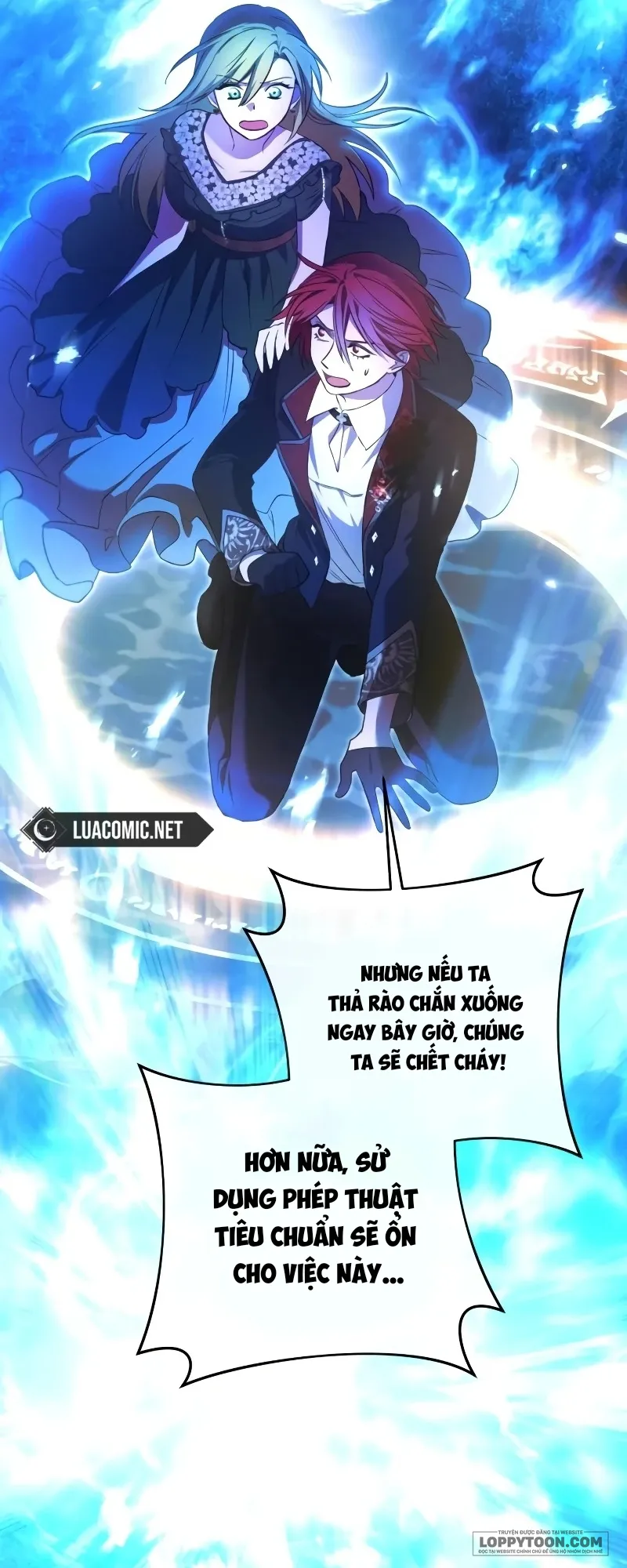 Bạo Chúa Độc Ác Trở Lại Chap 26 - trang 42