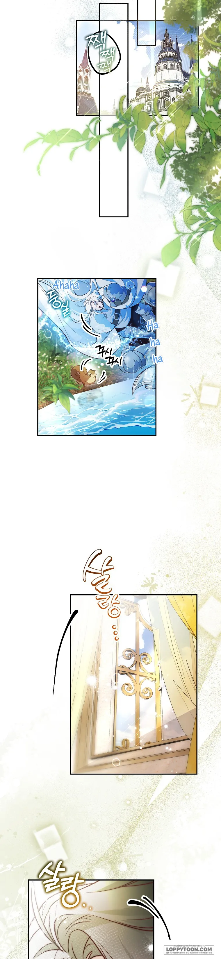 Khi Trái Tim Dẫn Lối Đôi Ta Chap 34 - trang 29