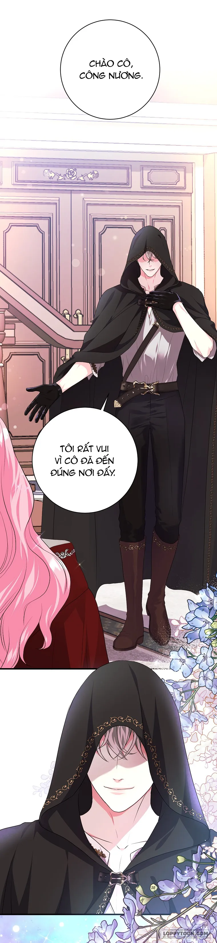 Kẻ Phản Diện Có Thời Hạn Ủng Hộ Tôi Hủy Hôn Chap 18 - trang 13