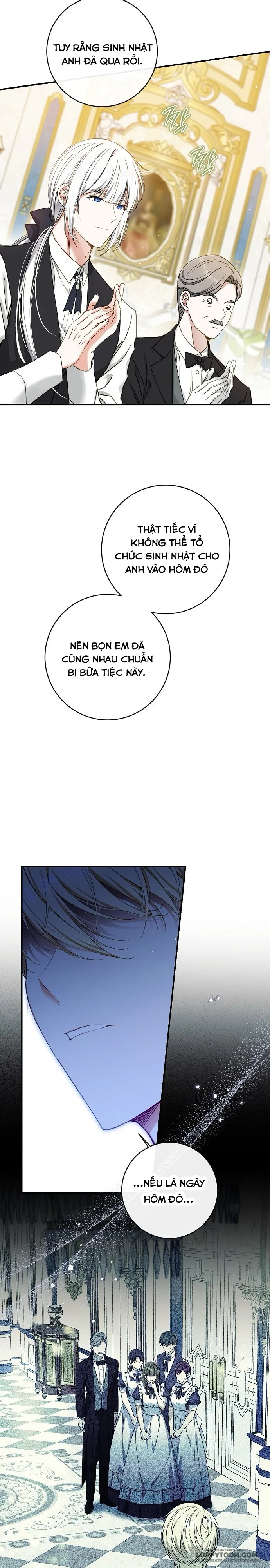 Thuần Hóa Hầu Tước Quái Dị Chap 90 - trang 6