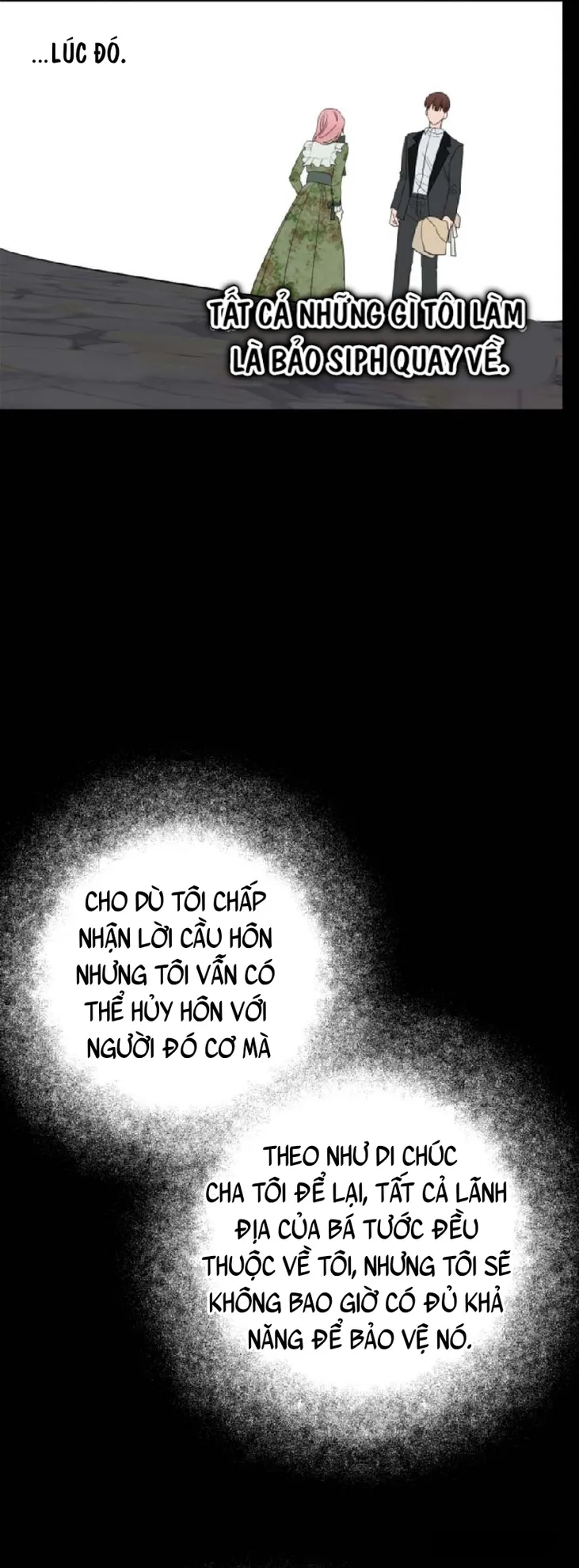 Gia Đình Chồng Quá Ám Ảnh Bởi Tôi Chap 1 - trang 60