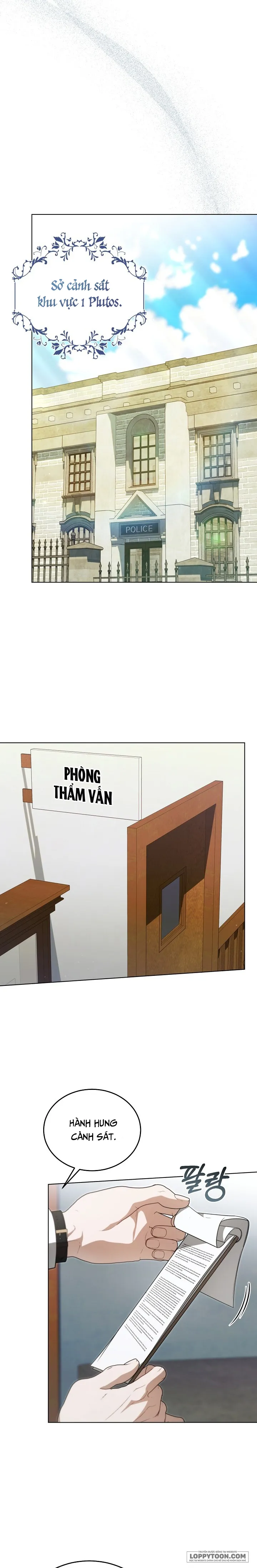 Đại Công Tước Chó Má Của Tôi Chap 31 - trang 17