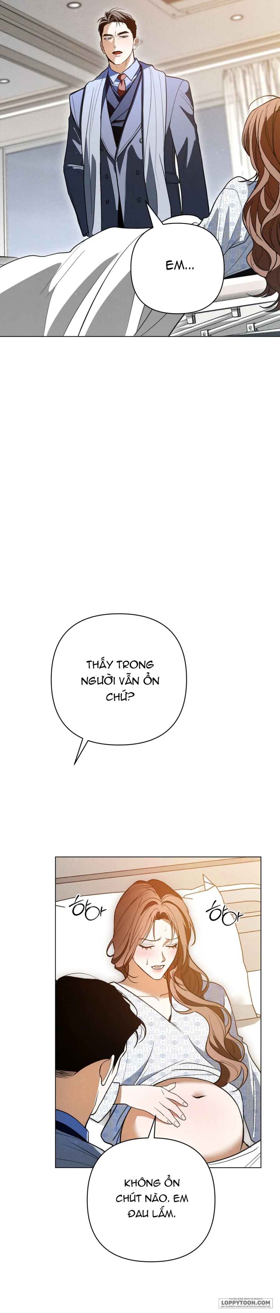 Ngưỡng Tuyệt Đối Chap 60 - trang 39