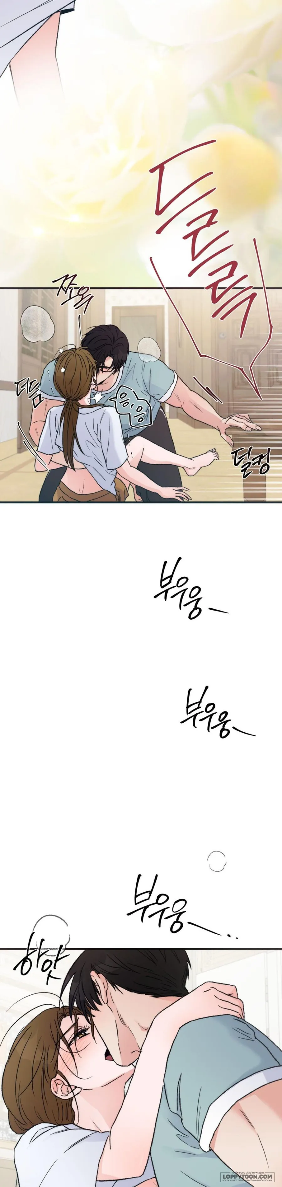 [KHÔNG CHE] Khúc Hát Giữa Mùa Hè Chap 10 - trang 40