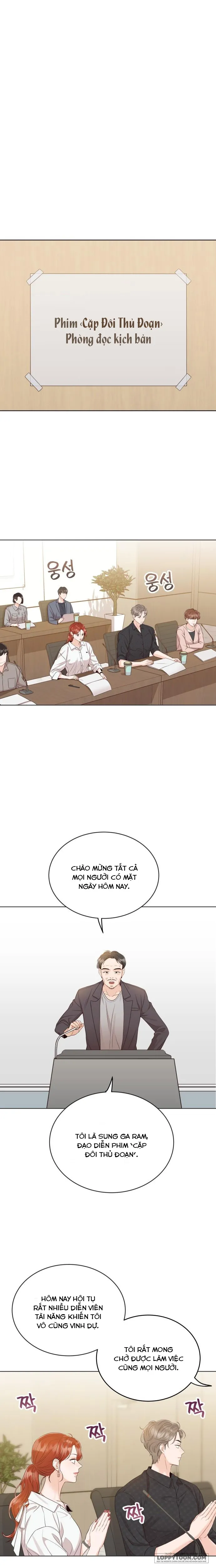 Người Một Nhà Chap 10 - trang 6