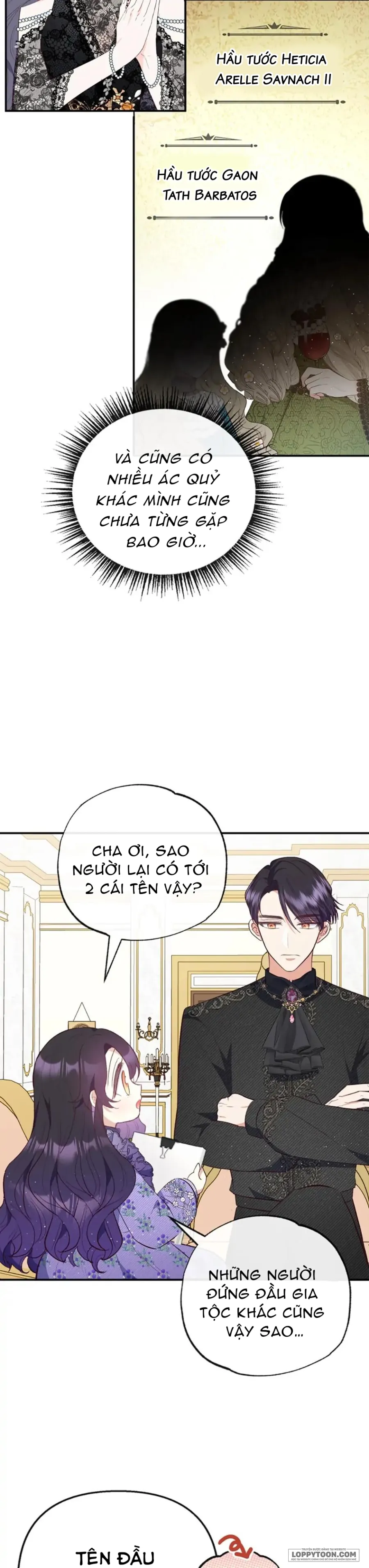 Con Gái Cưng Của Quỷ Chap 36 - trang 3