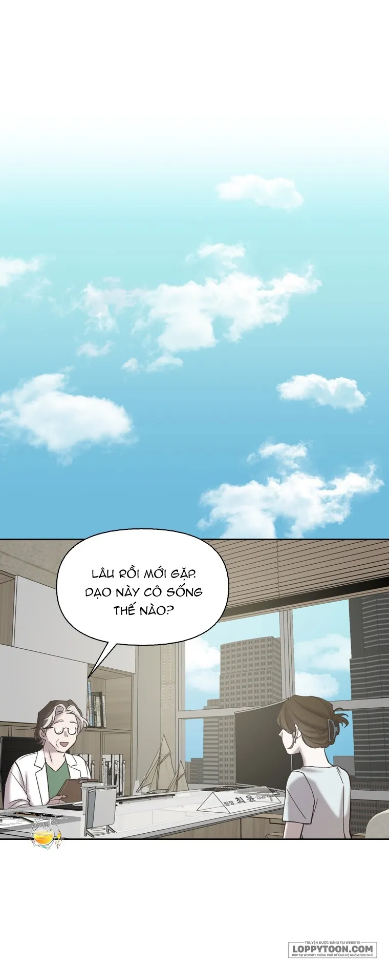 Thanh Xuân Của Chúng Ta Chap 104 - trang 2
