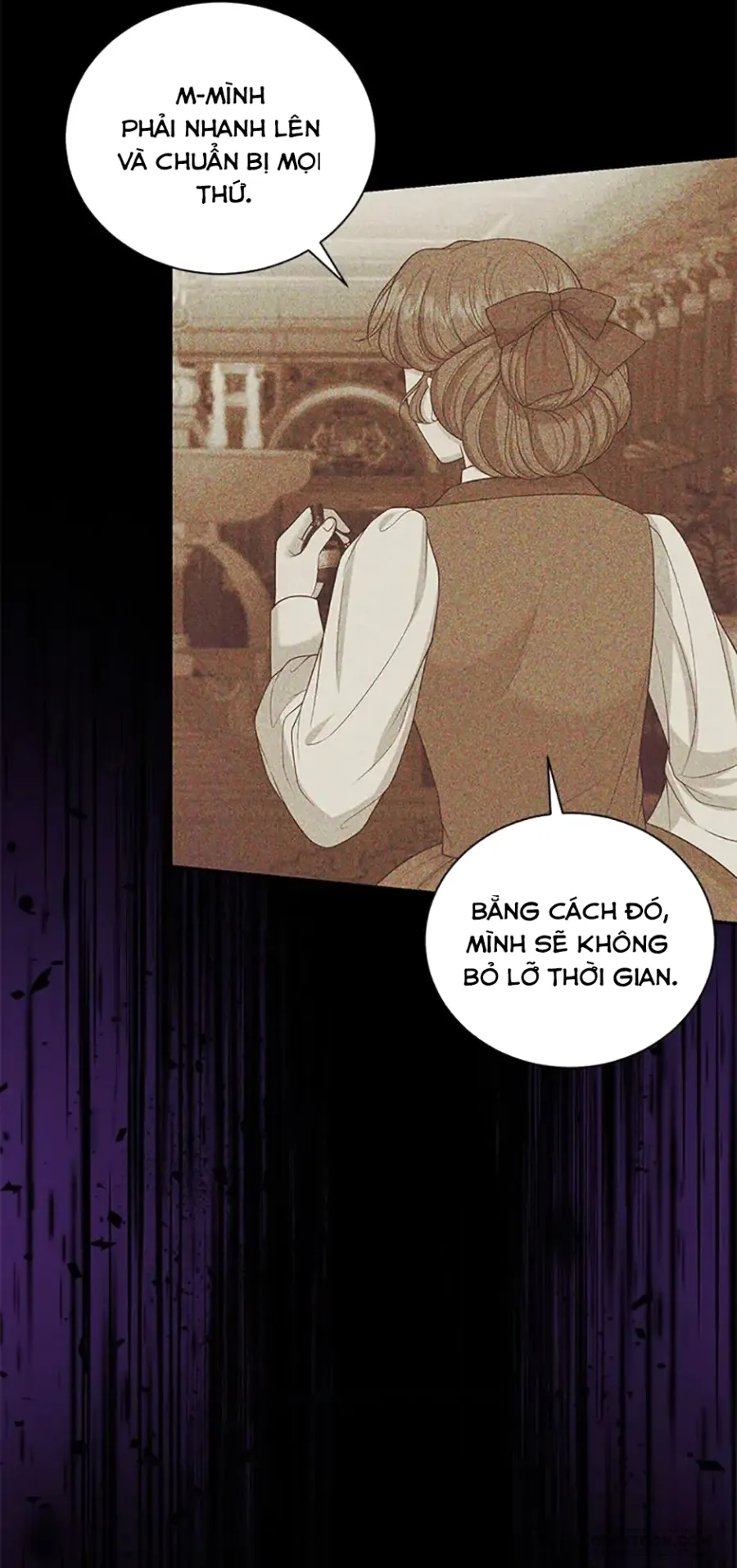 Công Chúa Bé Con Hạng S Thật Mạnh Chap 56 - trang 7
