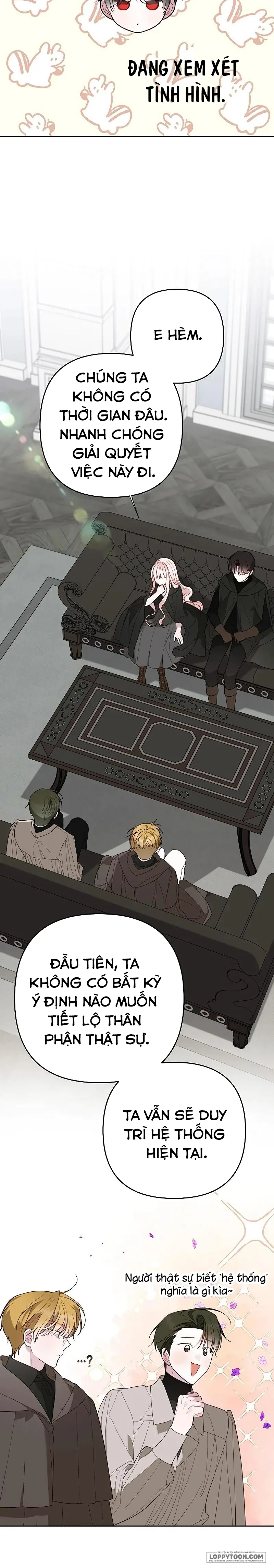 Bạo Chúa Bé Con Chap 88 - trang 32