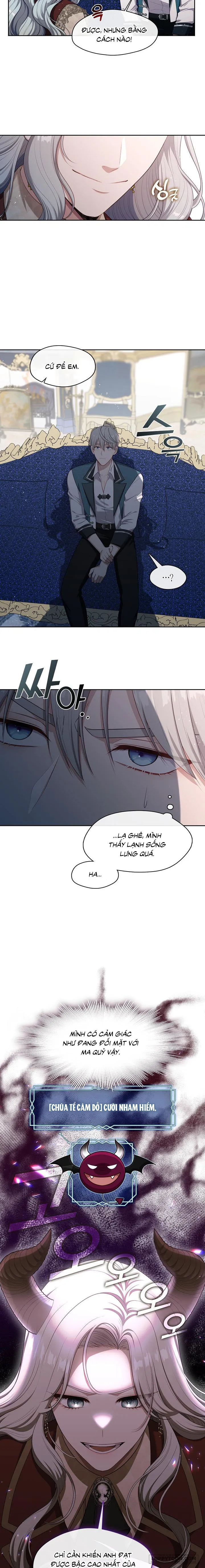 Thợ Săn Hạng S Không Muốn Trở Thành Ác Nữ Chap 17 - trang 19