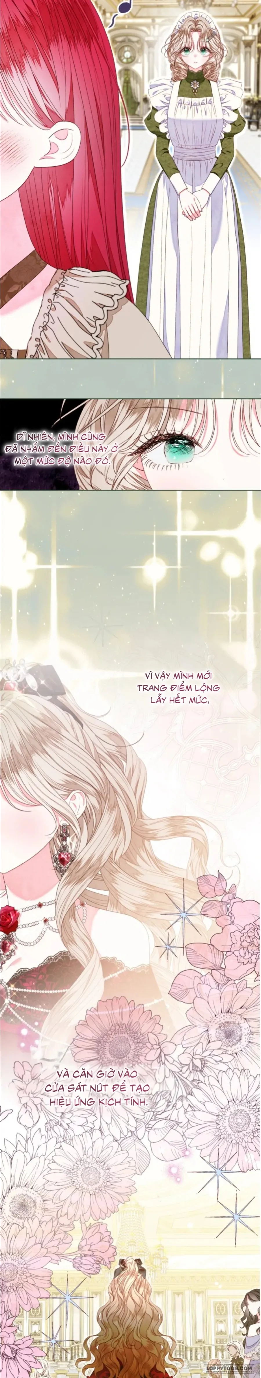Trở Thành Hầu Nữ Còn Quan Trọng Hơn Là Làm Công Chúa Chap 57 - trang 14