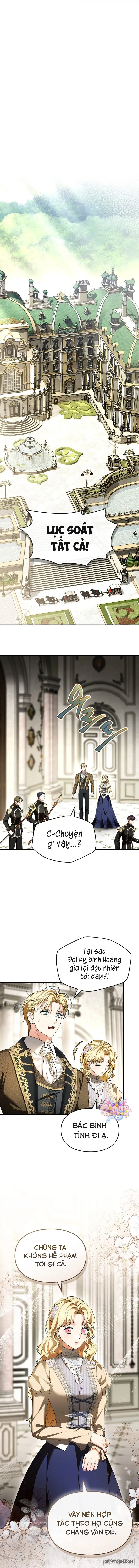 Trở Thành Sóc Nhỏ Của Kẻ Phản Diện Chap 43 - trang 8