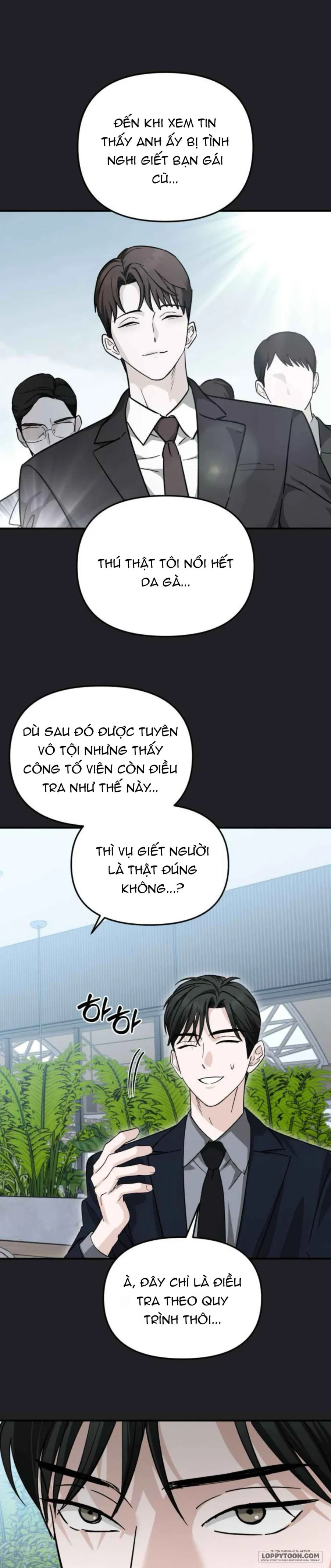 Chuyện Tình Ma Quái Chap 6 - trang 23