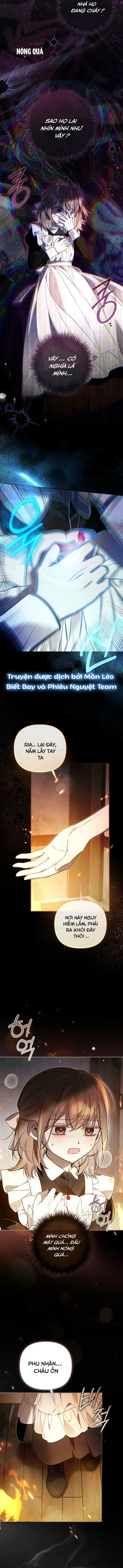 Độc Chiếm Sự Sủng Ái Của Công Nương Út, Mọi Người Đều Ám Ảnh Tôi Chap 36 - trang 13