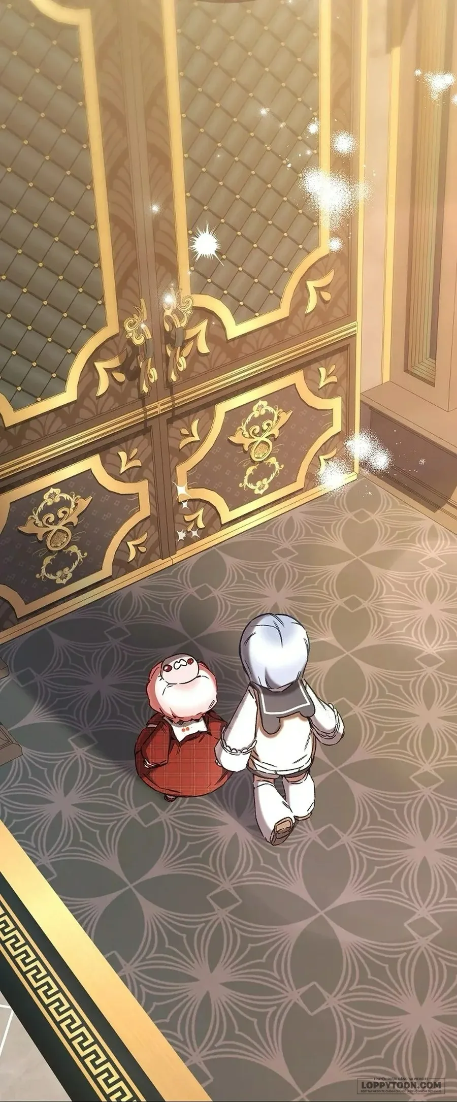 Papa Là Kẻ Thù Kiếp Trước Của Tôi? Chap 80 - end ss2 - trang 78