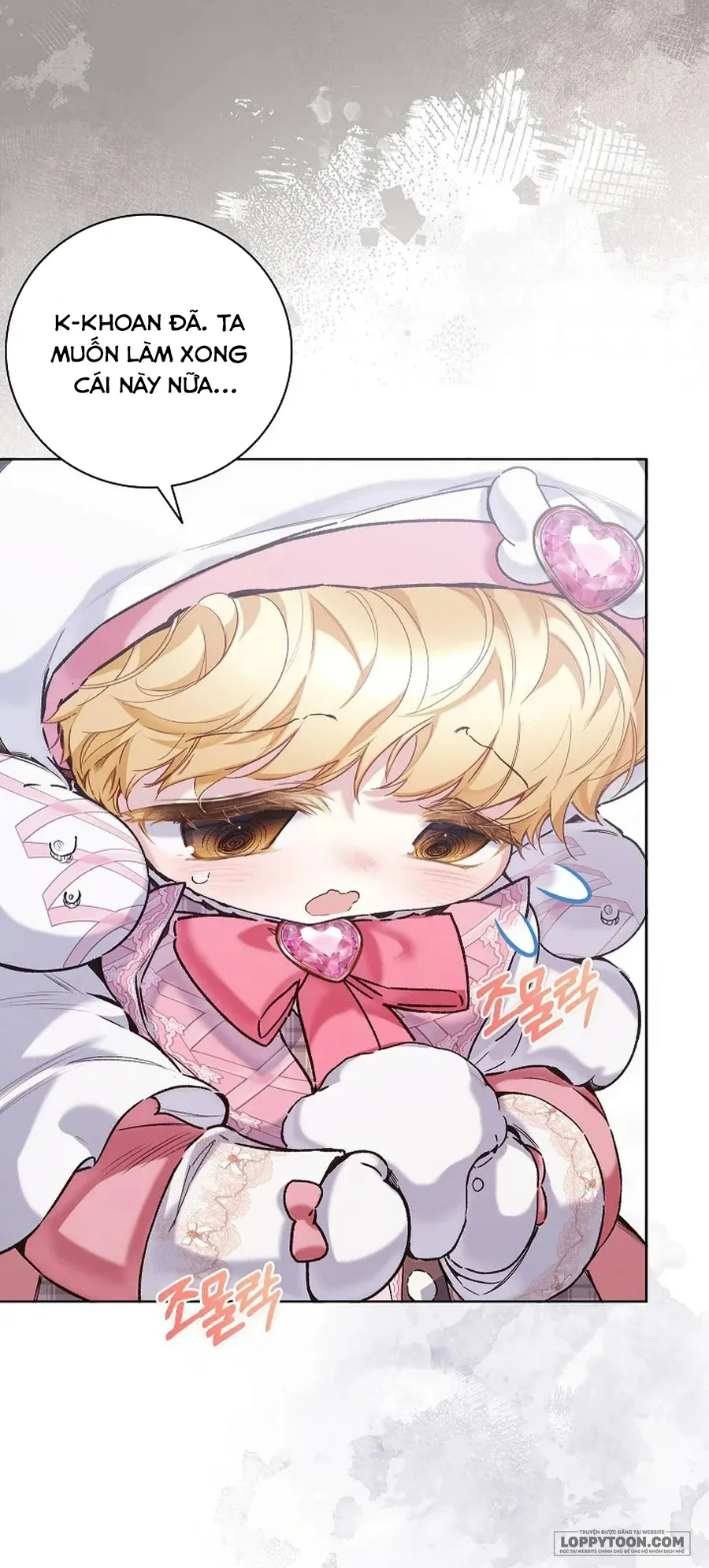 Papa Là Kẻ Thù Kiếp Trước Của Tôi? Chap 58 - trang 2