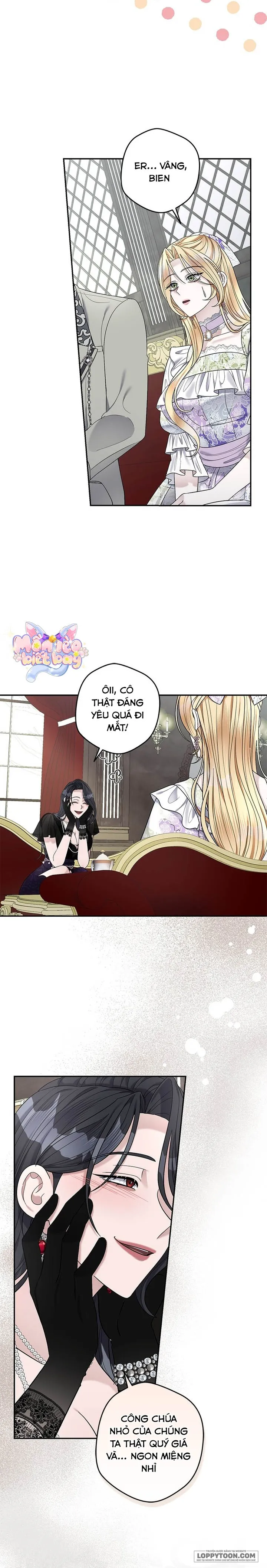 Dụ Hoặc Chap 11 - trang 22