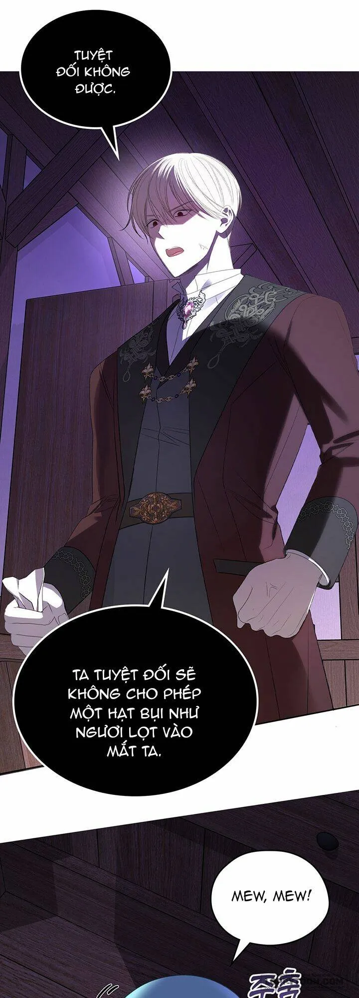 Nam Chính Quái Vật Sống Dưới Giường Tôi Chap 17 - trang 31