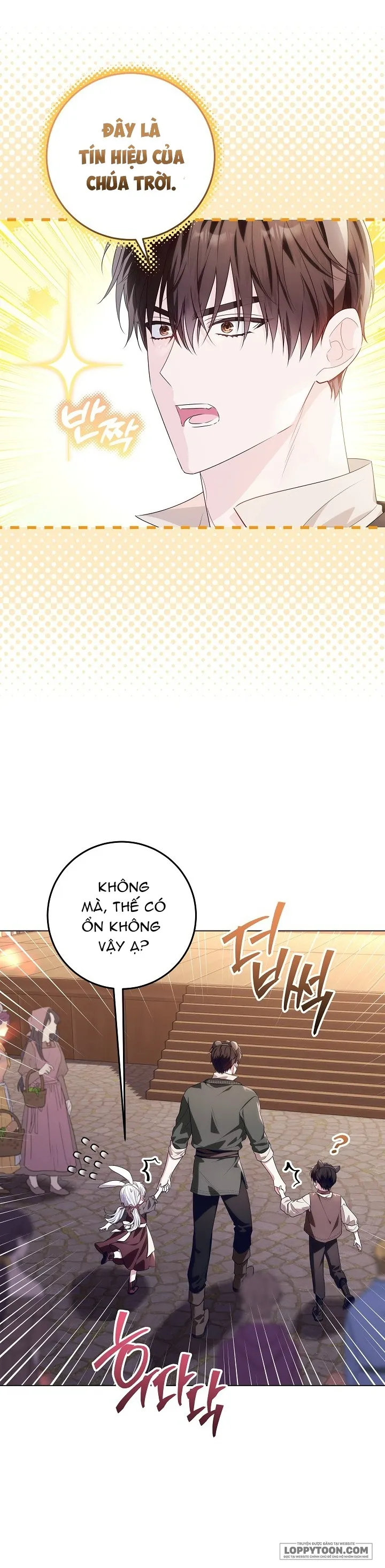 Người Cha Che Giấu Sức Mạnh Chap 28 - trang 16
